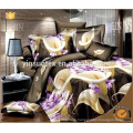 Custom Print 3d Dubai Bed Sheet Set